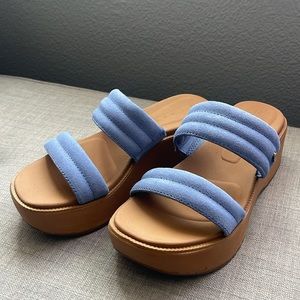 Reef Lofty Lux Hi, blue